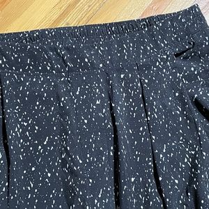 Size 8 Reflective Lululemon & Go City Jogger Pants